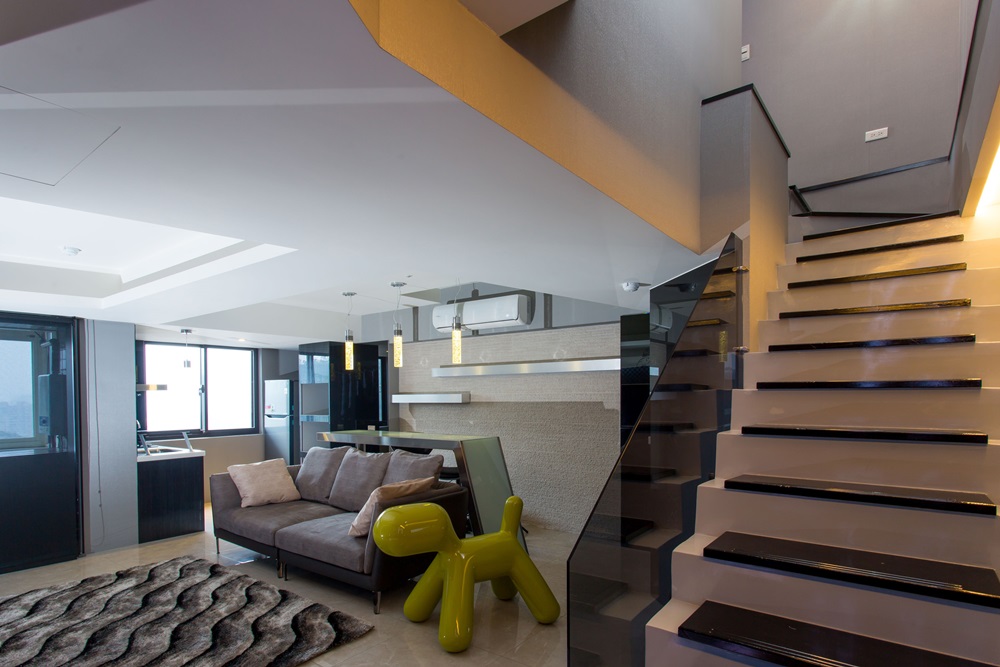 XD區 陳宅 | 木子室內裝修設計工作室 | MZ INTERIOR DESIGN STUDIO