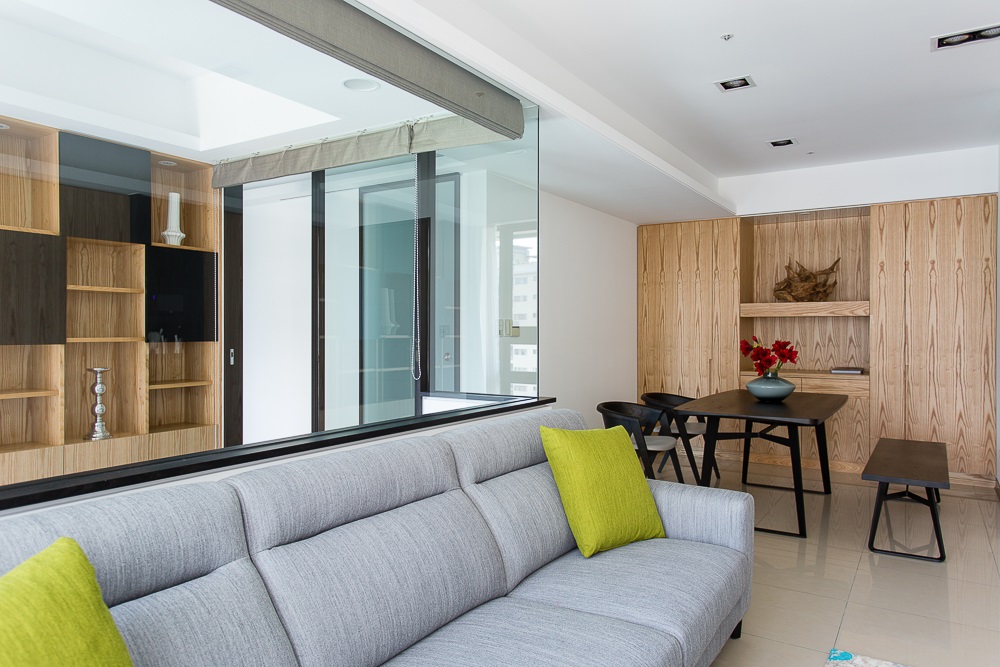 XZ區 邱宅 | 木子室內裝修設計工作室 | MZ INTERIOR DESIGN STUDIO